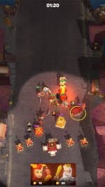 Уличные банды средневековья