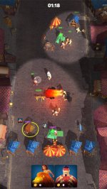 Уличные банды средневековья