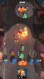 Уличные банды средневековья