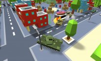 World Of Cartoon Tanks