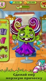 Зомби Зедд – Вырасти себе жуткого друга