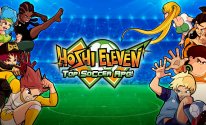 Hoshi Eleven - Футбольная игра