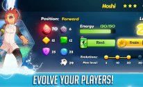 Hoshi Eleven - Футбольная игра
