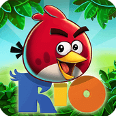 Angry Birds Rio Версия: 2.6.13