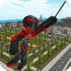 Stickman Rope Hero Версия: 4.1.3