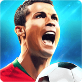 Ronaldo Soccer Rivals Версия: 3.0.0