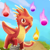 Пузыри-драконы Версия: 1.0