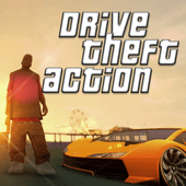 Drive Theft Action Версия: 1.0