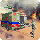 Игра спасения скорой помощи армии США. Версия: 1.0.9