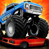 Monster Truck Destruction Версия: 3.3.3472