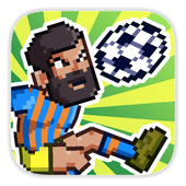 Super Jump Soccer Версия: 1.0.5