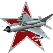 ТОП МИГ-21 Истребитель Версия: 4.5.1