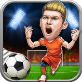 Футбол Pro - Soccer! Версия: 2.5.3029