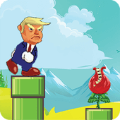 Super Trump World Adventure Версия: 1.1