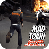 Mad Town Adventures Версия: 1.01