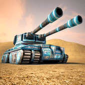Tank Future Force 2050 Версия: 1.5