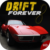 Drift Forever Race! Версия: 1.5