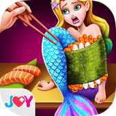 Mermaid Secrets16 – Save Mermaids Princess Sushi Версия: 1.7