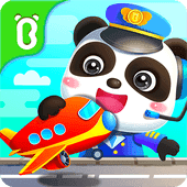 Аэропорт маленькой панды