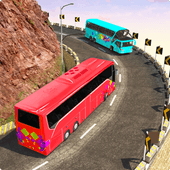 Bus Racing - Offroad 2018 Версия: 1.4