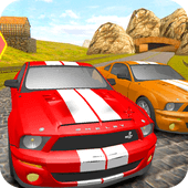 Mustang Driving Car Race Версия: 1.0
