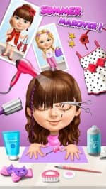 Летние забавы Малышки 2