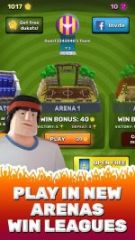 Football Clash Arena 2018