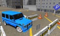 Benz G65 Driving Simulator