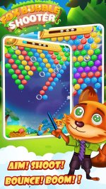Toy Bubble Shooter