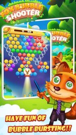 Toy Bubble Shooter