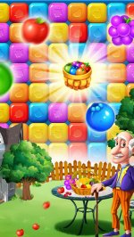 головоломка легенды фруктового блока