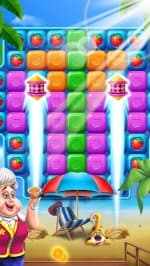 головоломка легенды фруктового блока