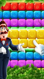 головоломка легенды фруктового блока