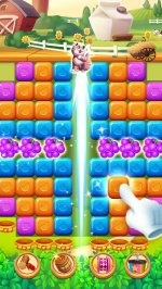 головоломка легенды фруктового блока