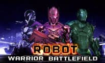 робот воин поле битвы 2018