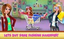 Rich Girl Shopping Mania