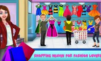 Rich Girl Shopping Mania