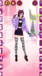 Аниме Колледж Одевалки