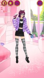 Аниме Колледж Одевалки