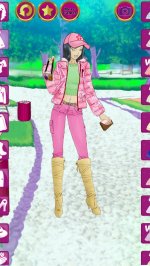 Аниме Колледж Одевалки