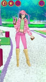 Аниме Колледж Одевалки