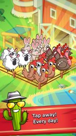 Веселый Фермер - Кликер