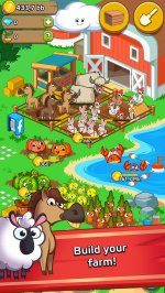 Веселый Фермер - Кликер