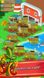 Веселый Фермер - Кликер