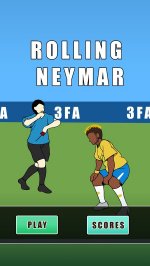 Rolling Neymar
