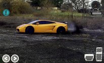 Gallardo Drift Simulator