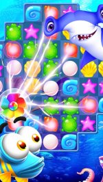 рыбный матч 3