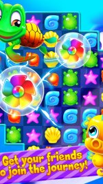 рыбный матч 3