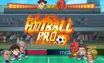 Футбол Pro - Soccer!