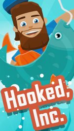 Hooked Inc: Fisher Tycoon